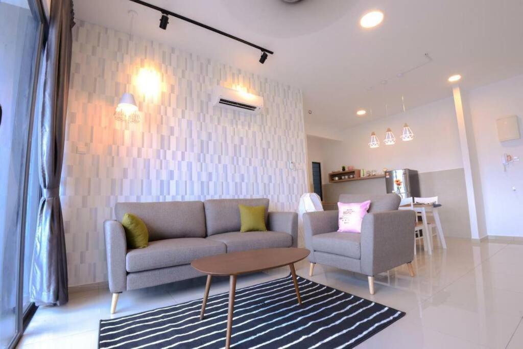 Cozy Haven Atlantis With Large Swimming Pool Apartamento Malacca Exterior foto