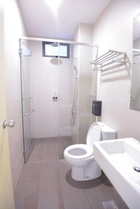 Cozy Haven Atlantis With Large Swimming Pool Apartamento Malacca Exterior foto